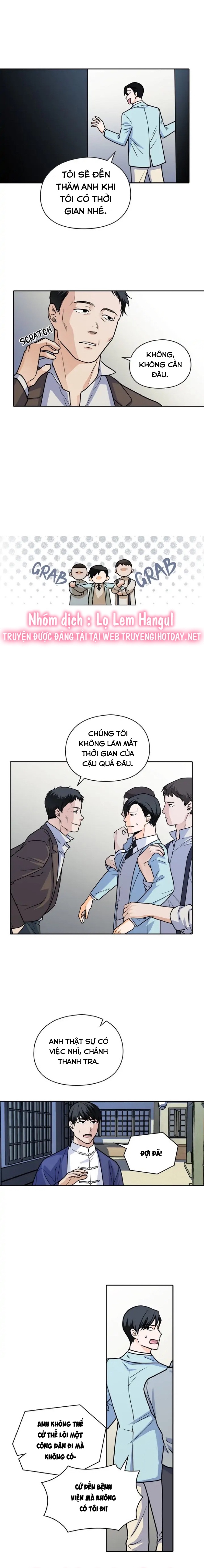 câu chuyện về người phụ nữ ấy chapter 109 1