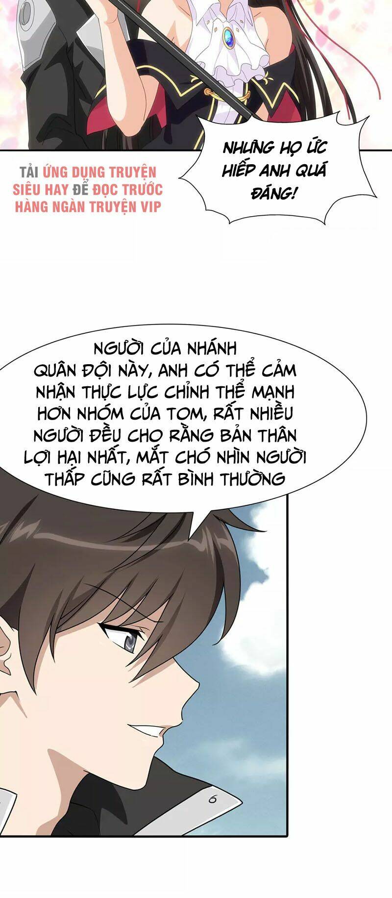 bạn gái virus của tôi chapter 195 37