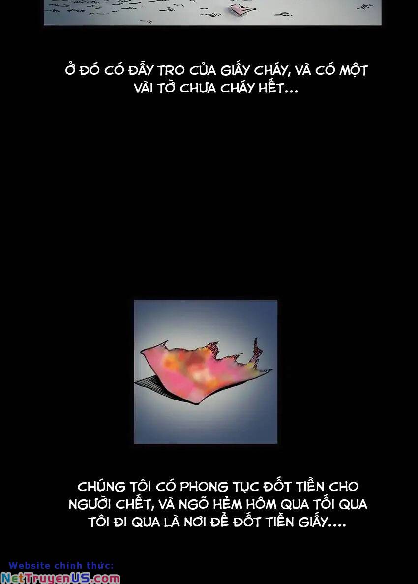 truyện kinh dị đời thực chapter 22 34