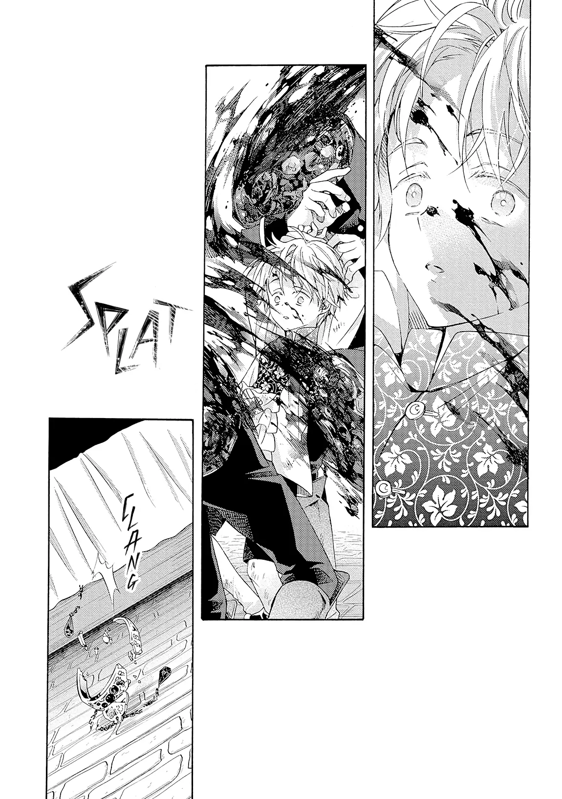 nơi cánh cổng của địa ngục chapter 4 33