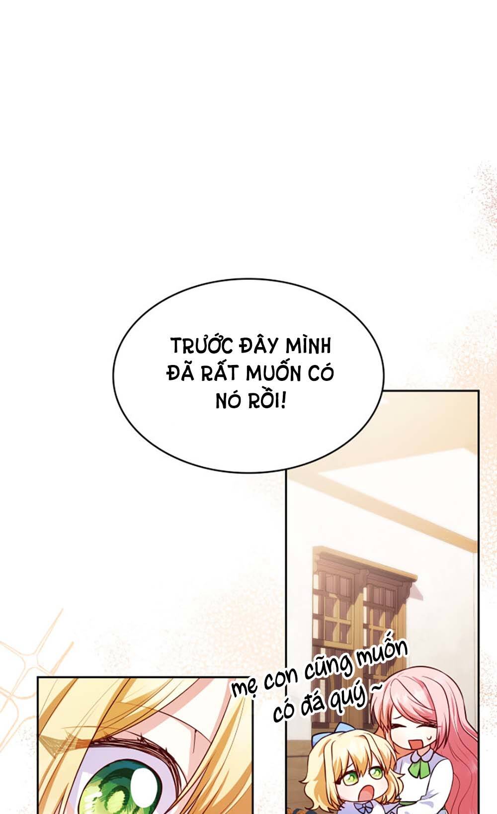 từ ác nữ, tôi trở thành một người mẹ chapter 35.2 17