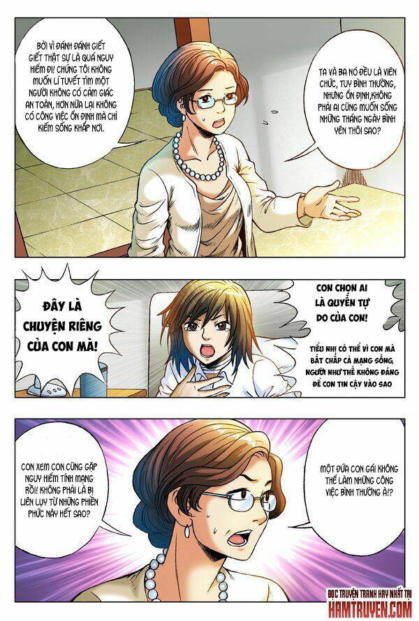 trung quốc kinh ngạc tiên sinh chapter 85 16