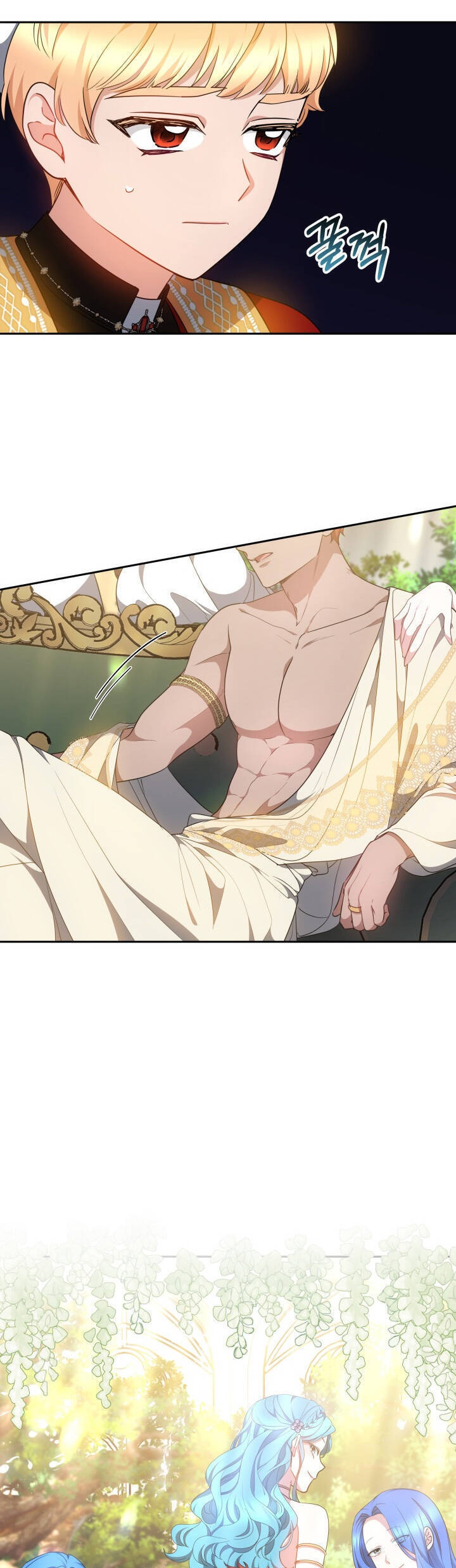 rồng con thuần hóa những kẻ điên chapter 34 47