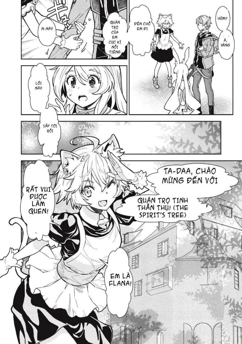 xạ thủ tại dị giới chapter 4 7