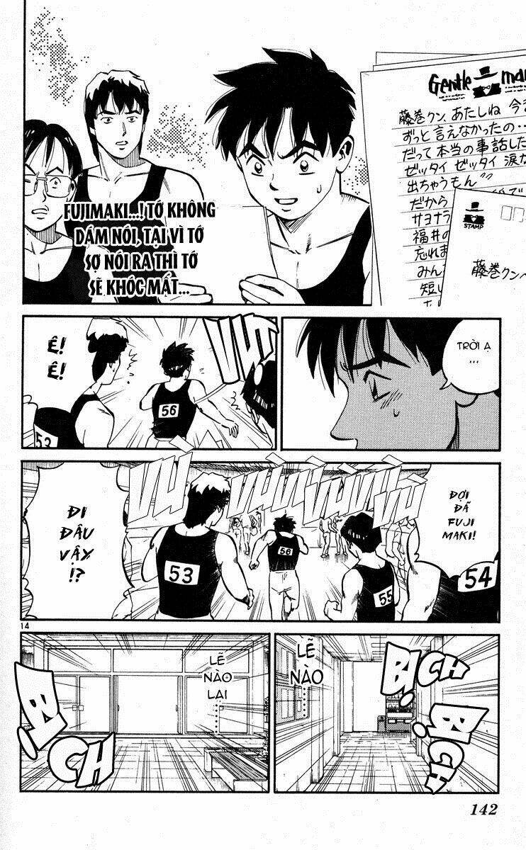 ganba! fly high! - bay cao hơn nữa chapter 43 14