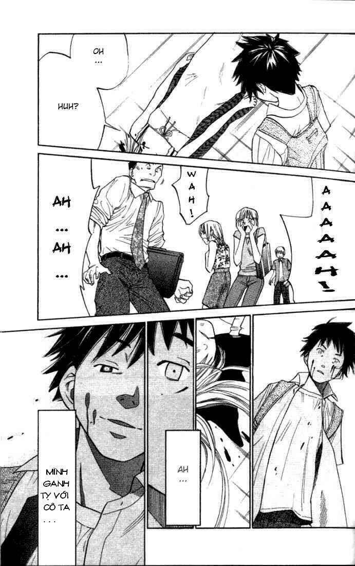 alive - the final evolution chapter 1 40