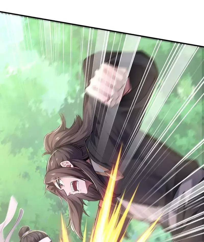 đồ đệ thăng cấp, ta nằm không cũng mạnh chapter 32 44