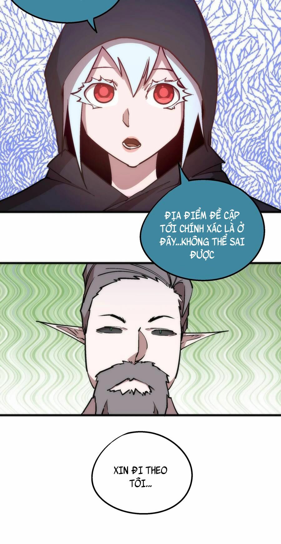 tôi không phải quỷ vương chapter 36 31