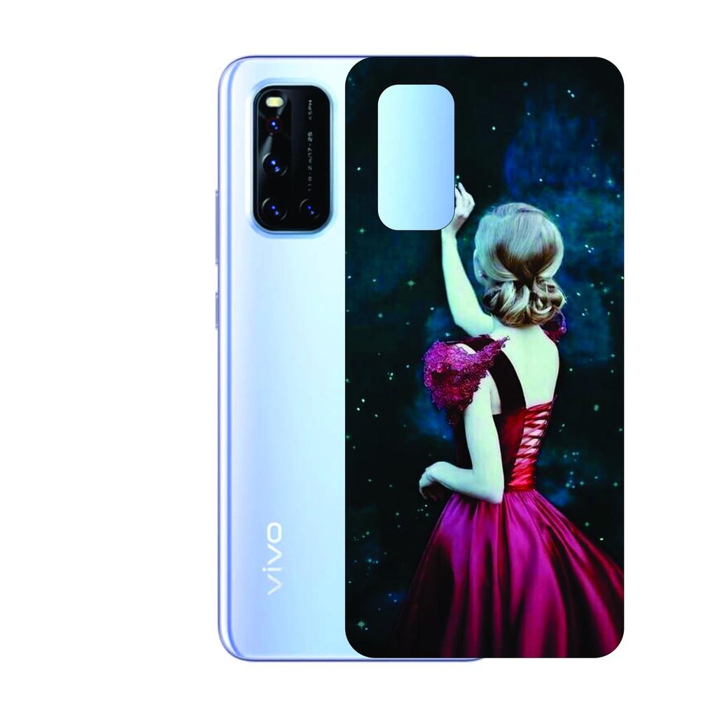 Miếng Dán Skin Điện thoại dành cho VIVO V19 / V19neo / V20 /V20 SE, Hình ảnh sắt nét, khong phai màu, chống trầy xước