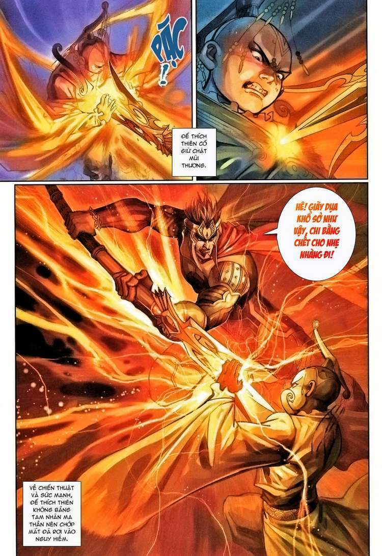 đại thánh vương chapter 95 12