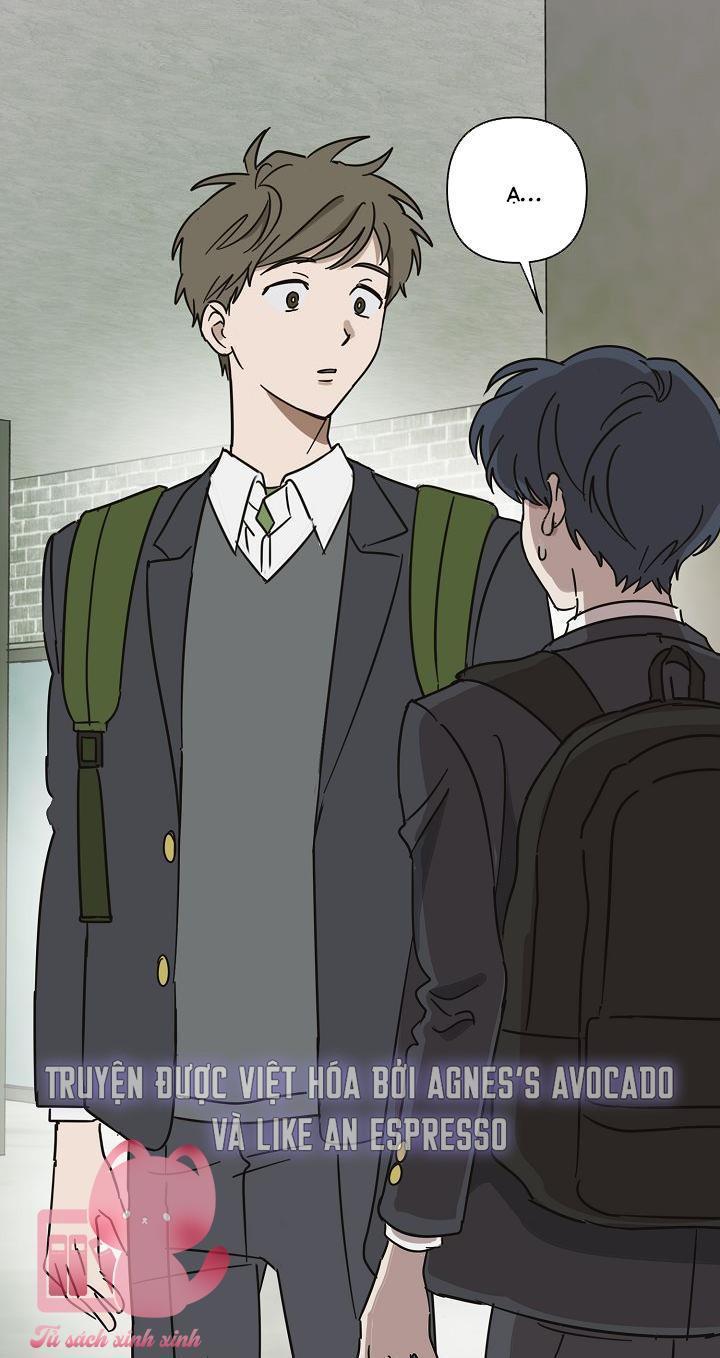 tiền bối, đừng nóng! chapter 6 37