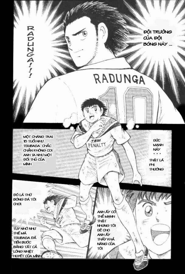 captain tsubasa road to 2002 chapter 1 13