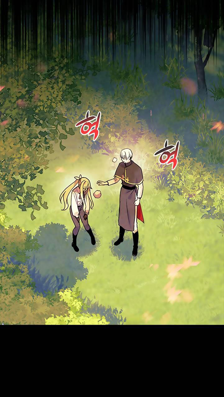 [bản 18+] trò chơi săn mồi của hoàng đế và thánh kỵ sĩ chapter 22.1 10