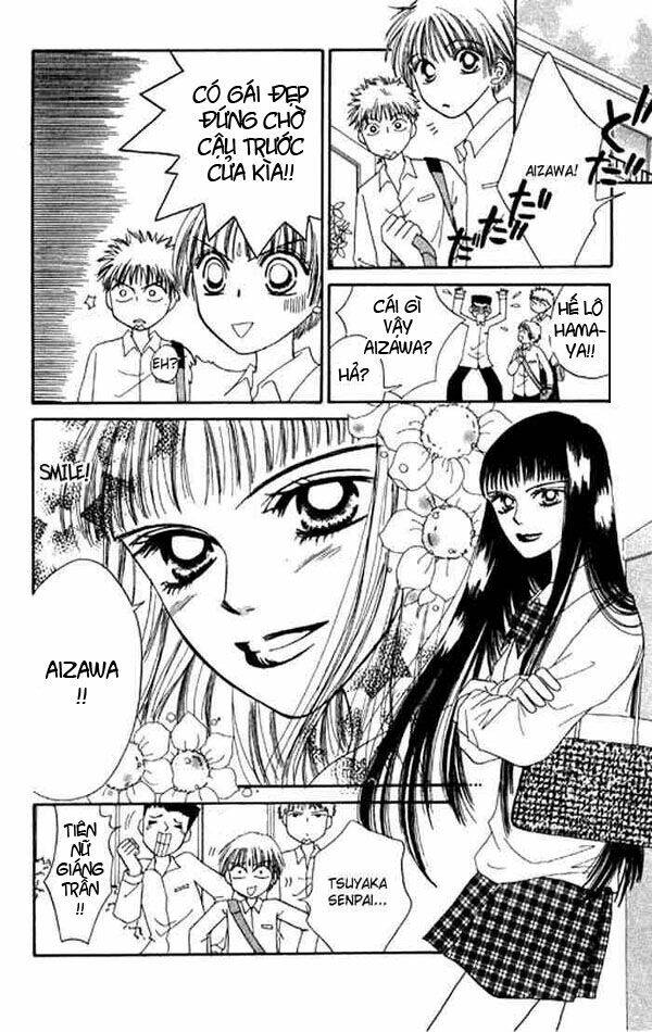 girl got game - power chapter 8 17