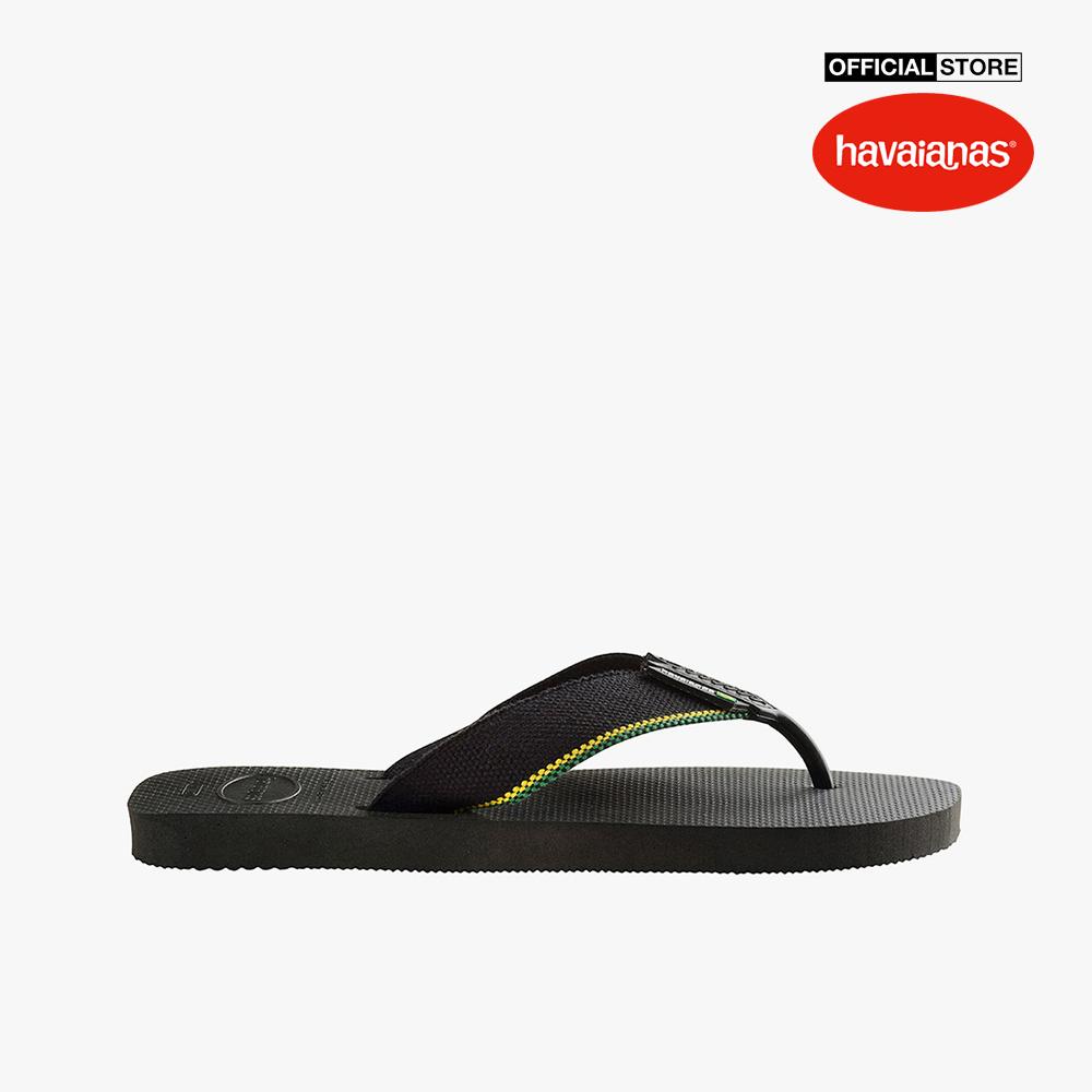 HAVAIANAS - Dép nam Urban Brasil 4140190-0090