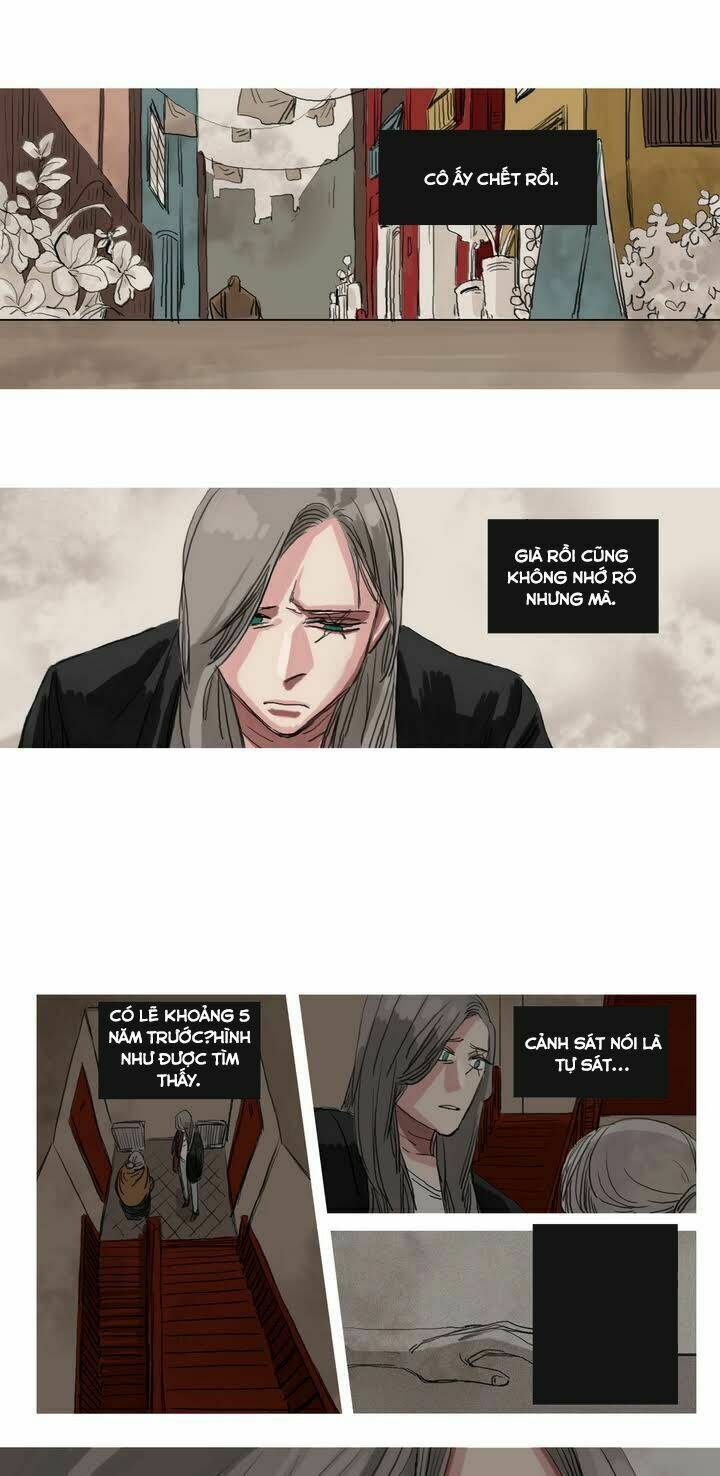 minority chapter 2 14