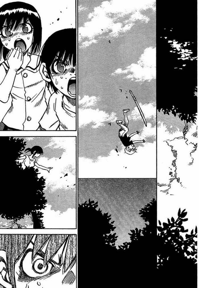 hohzuki island - đảo kinh hoàng chapter 19 22