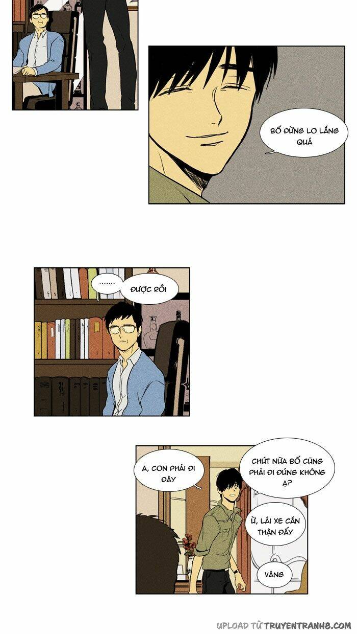 bẫy tình yêu chapter 91 25