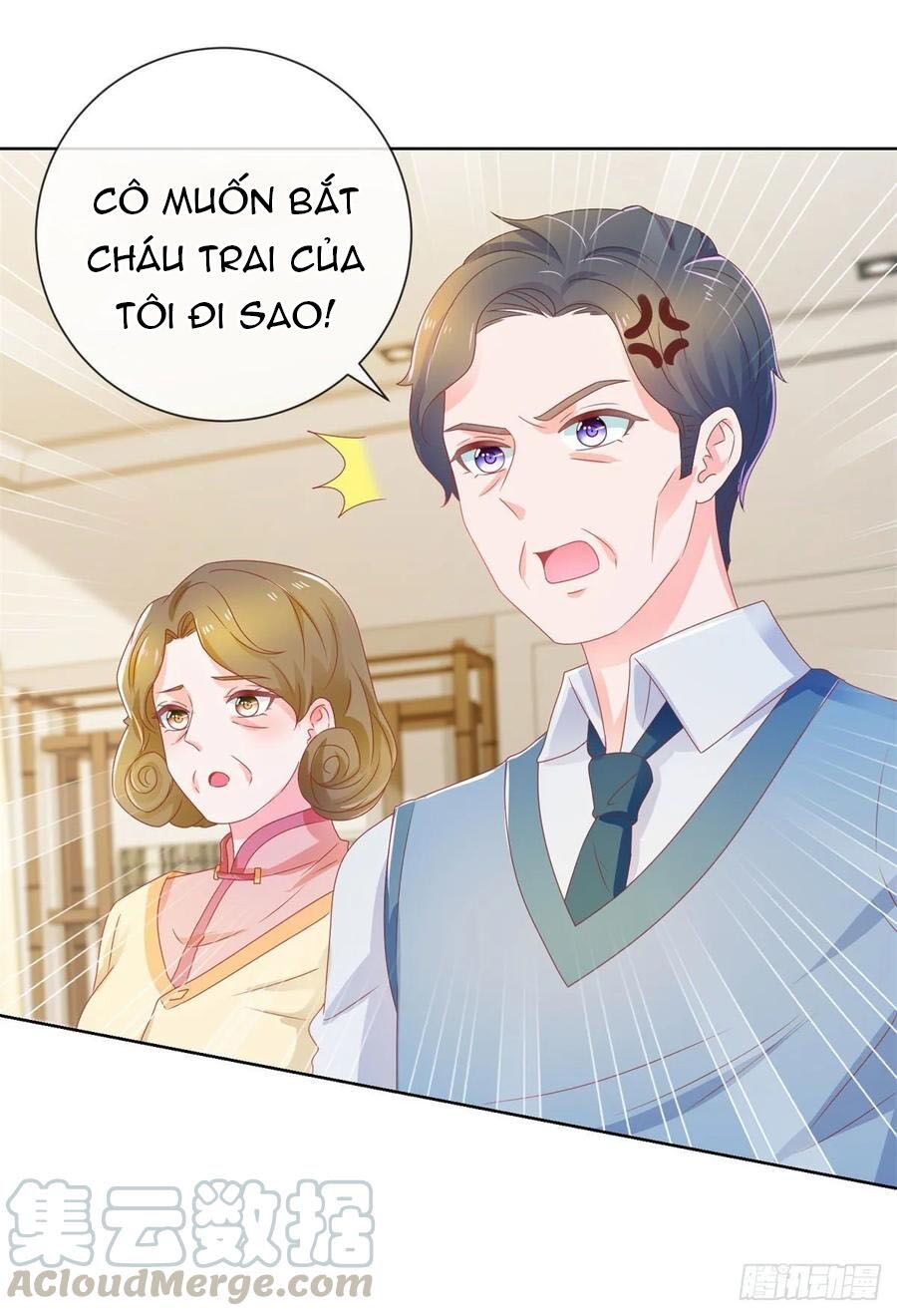 ẩn hôn 100%: chọc tức vợ yêu mua một tặng một chapter 163 10