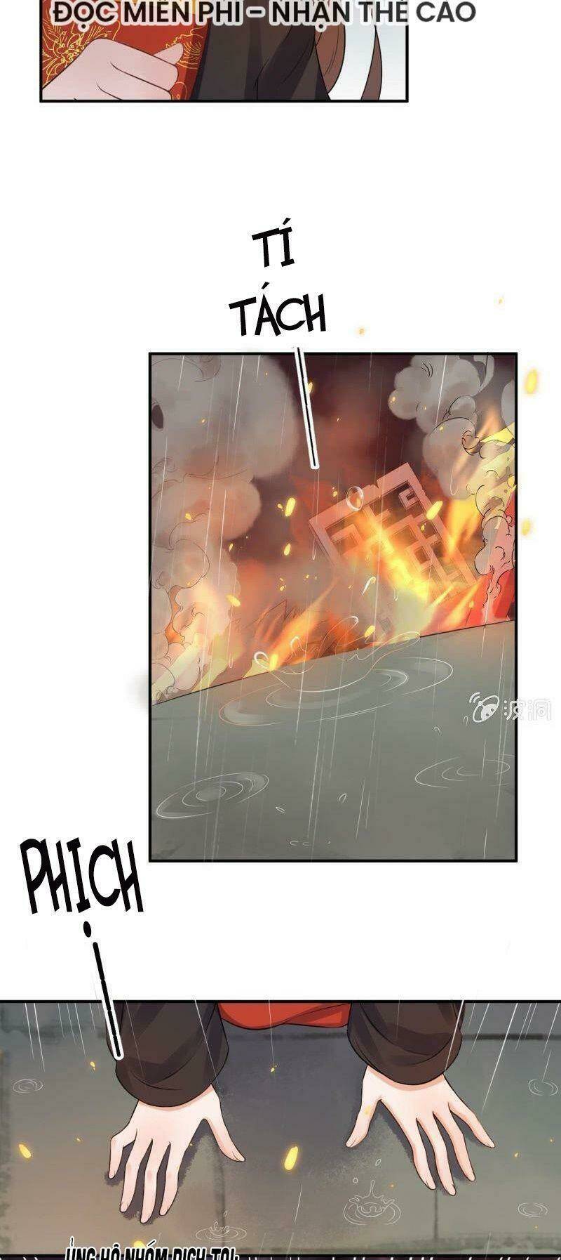 vương gia kiêu ngạo quá khó cua chapter 86 19