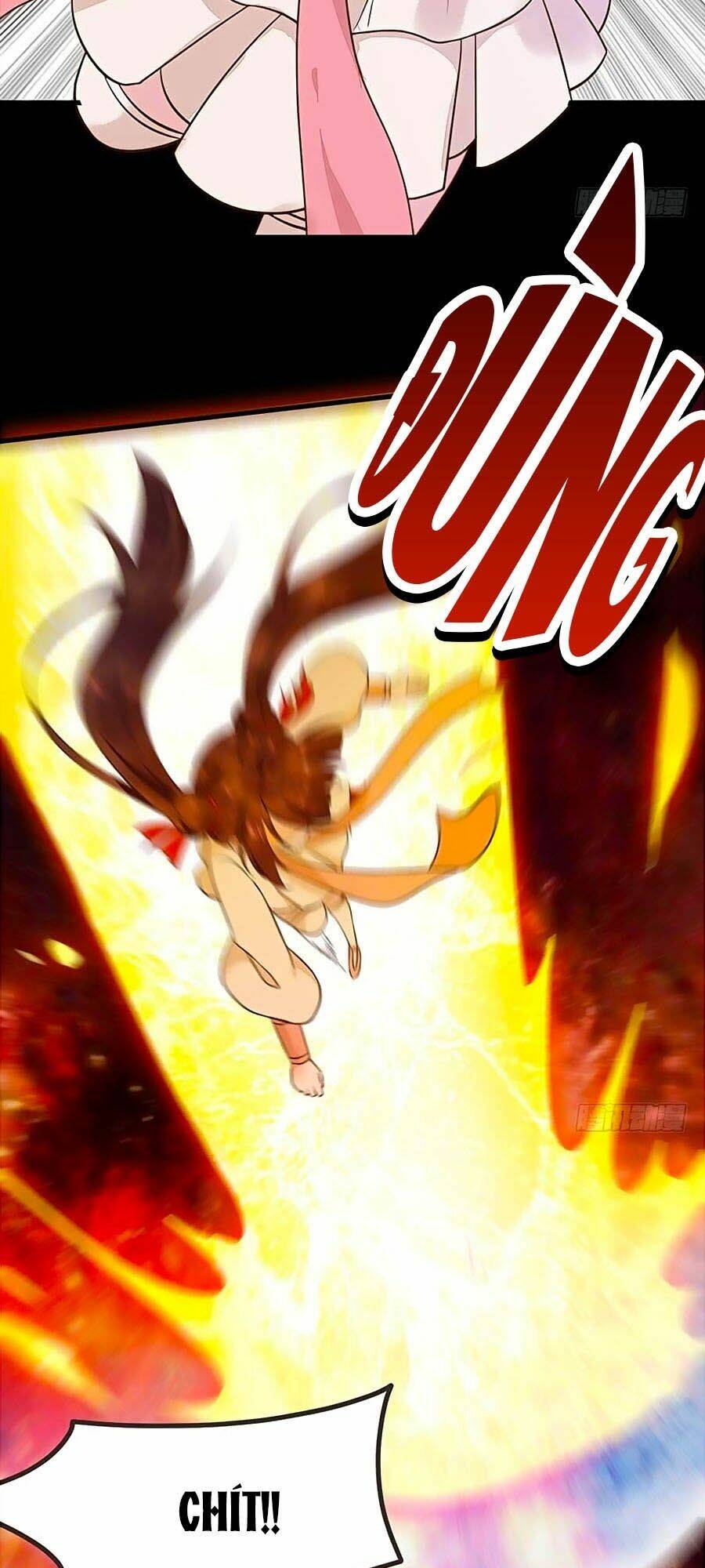 thần y khí nữ: ngự thú cuồng phi của quỷ đế chapter 51 13