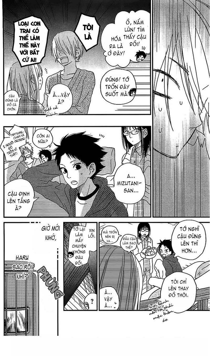 tonari no kaibutsu-kun chapter 20 30