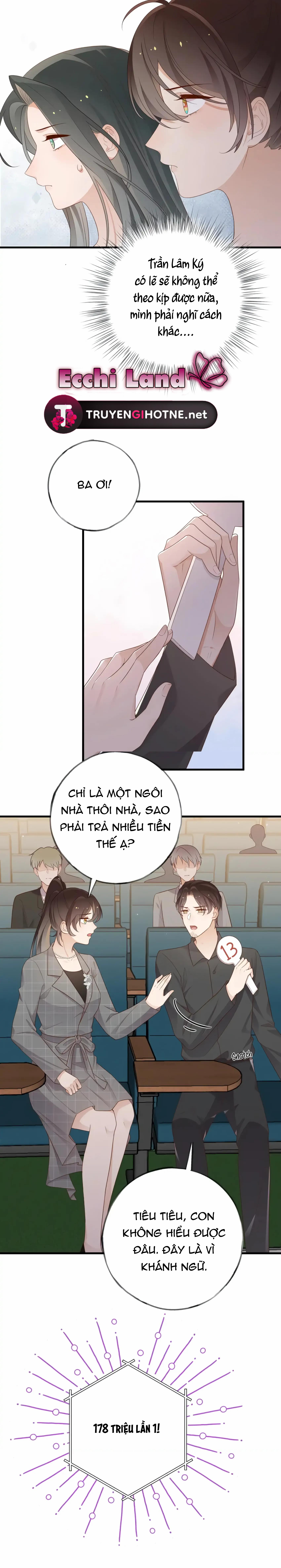 nữ chủ bạch nguyệt quang muốn chiếm hữu tôi chapter 25.1 5