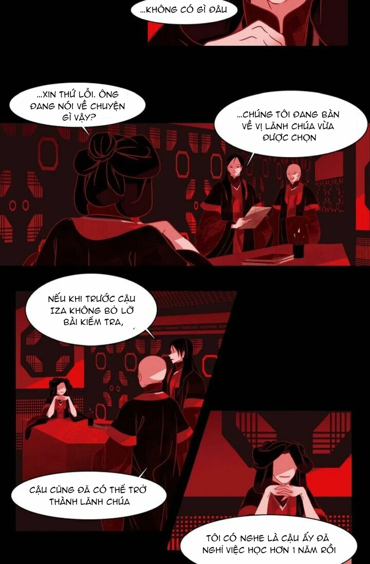 huyết hồ chapter 5 21