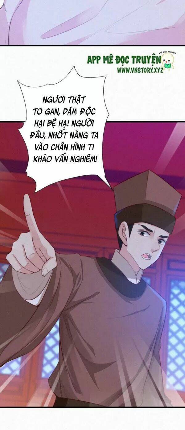 thiên hương mỹ nhân chapter 20 30