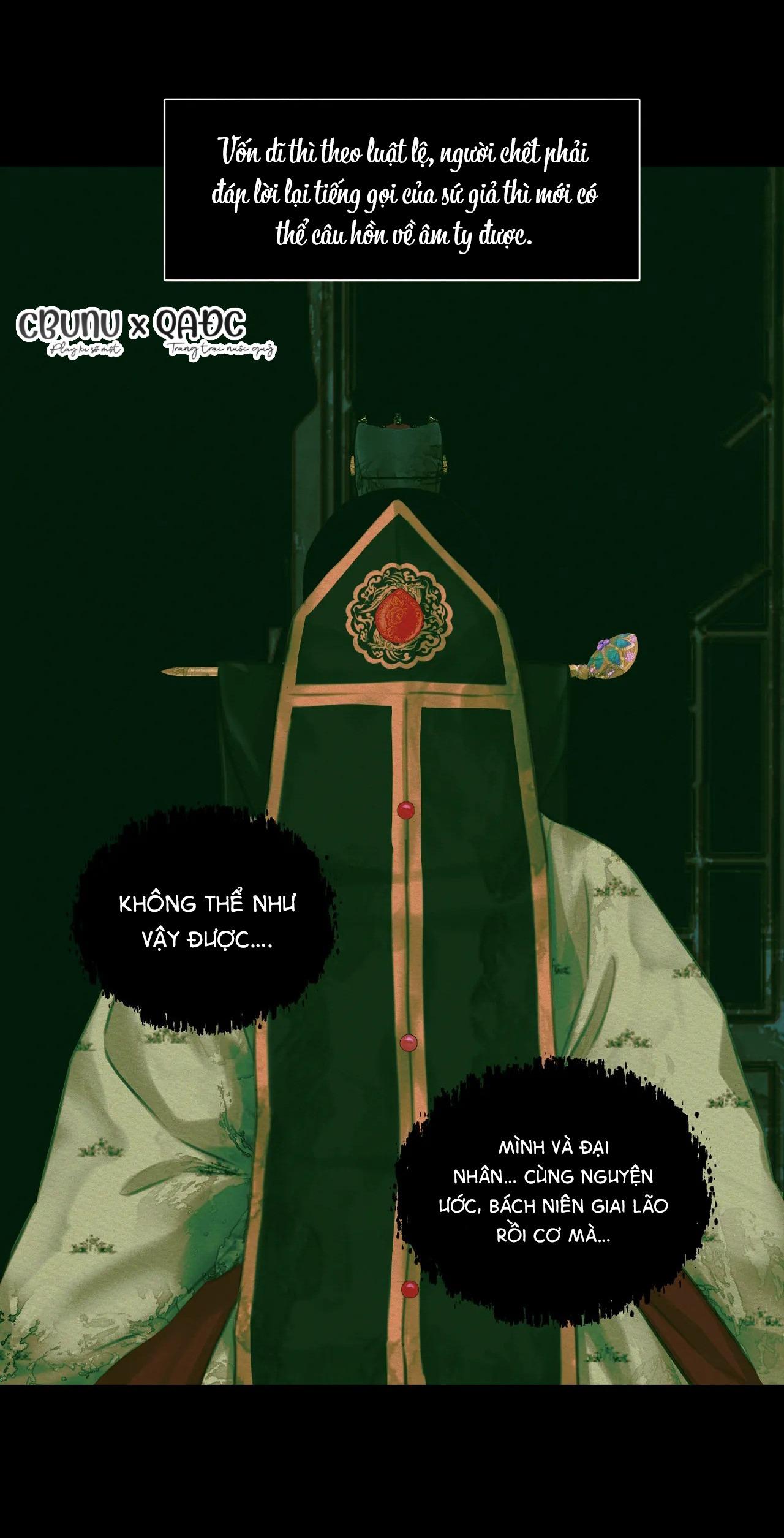 qủy dạ khúc chapter 31 17