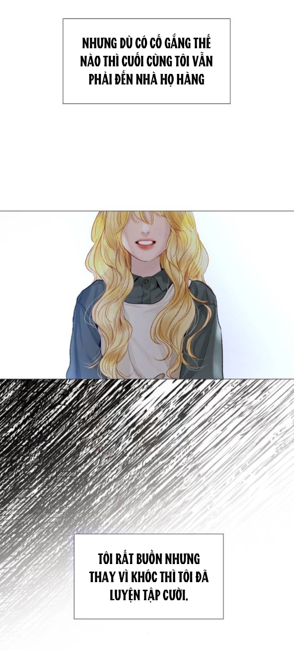khóc đi hay là cầu xin tôi cũng được chapter 26.2 7