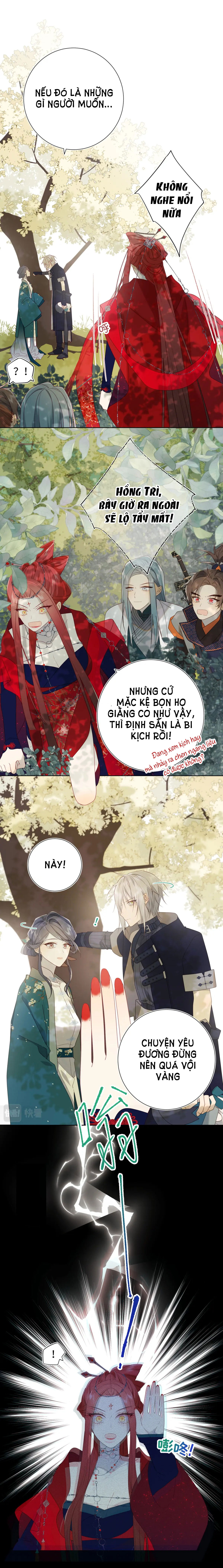 ác nữ cự tuyệt nam chính chapter 60 14