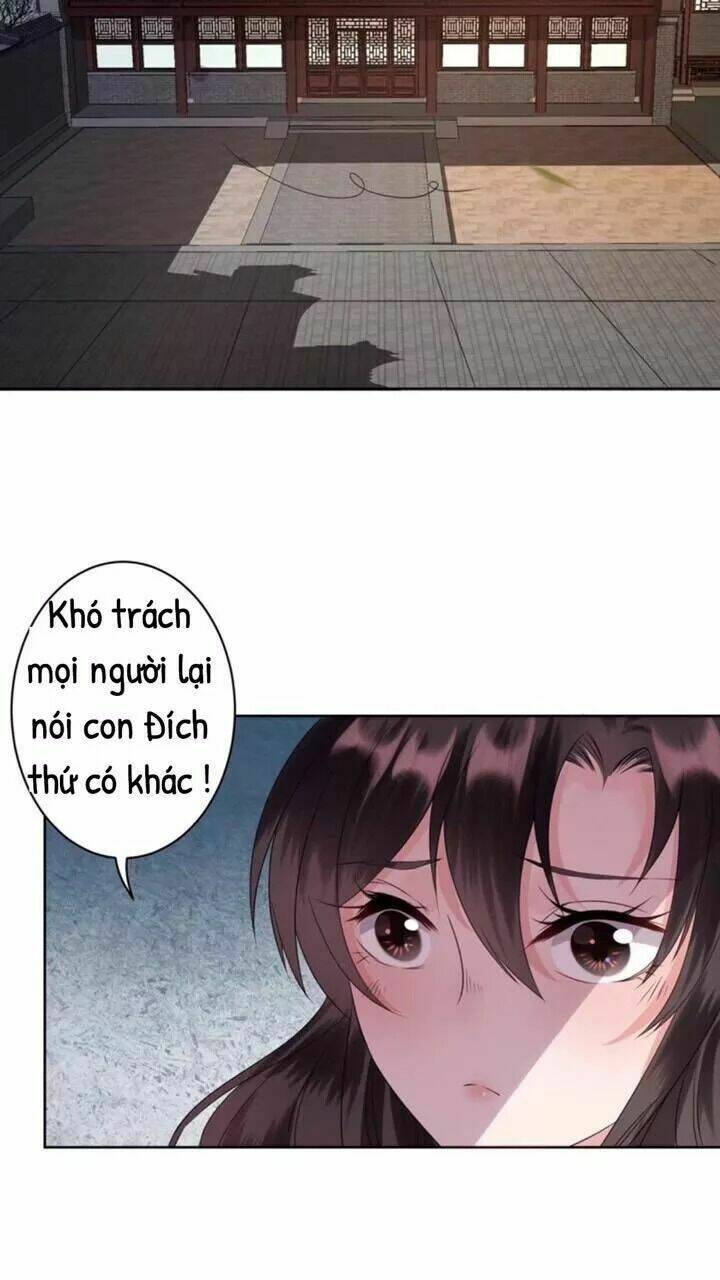 theo đuổi hoàng tử quá khó a~ chapter 25 10