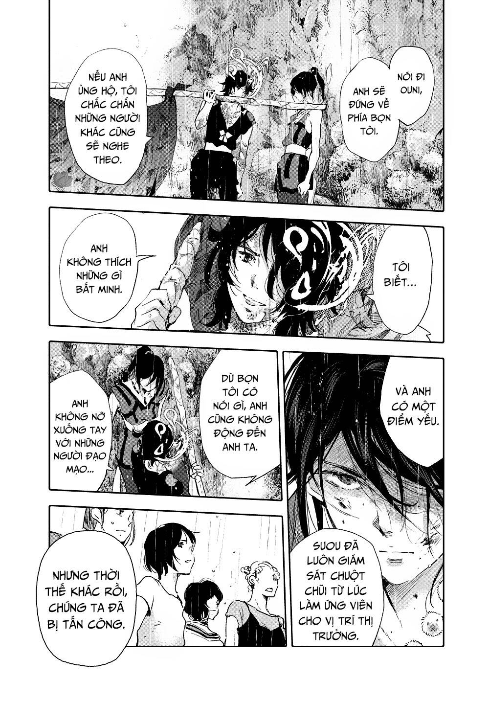 children of the whales chapter 23 35