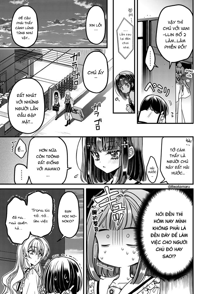 bạn gái của nonoko chapter 6 10
