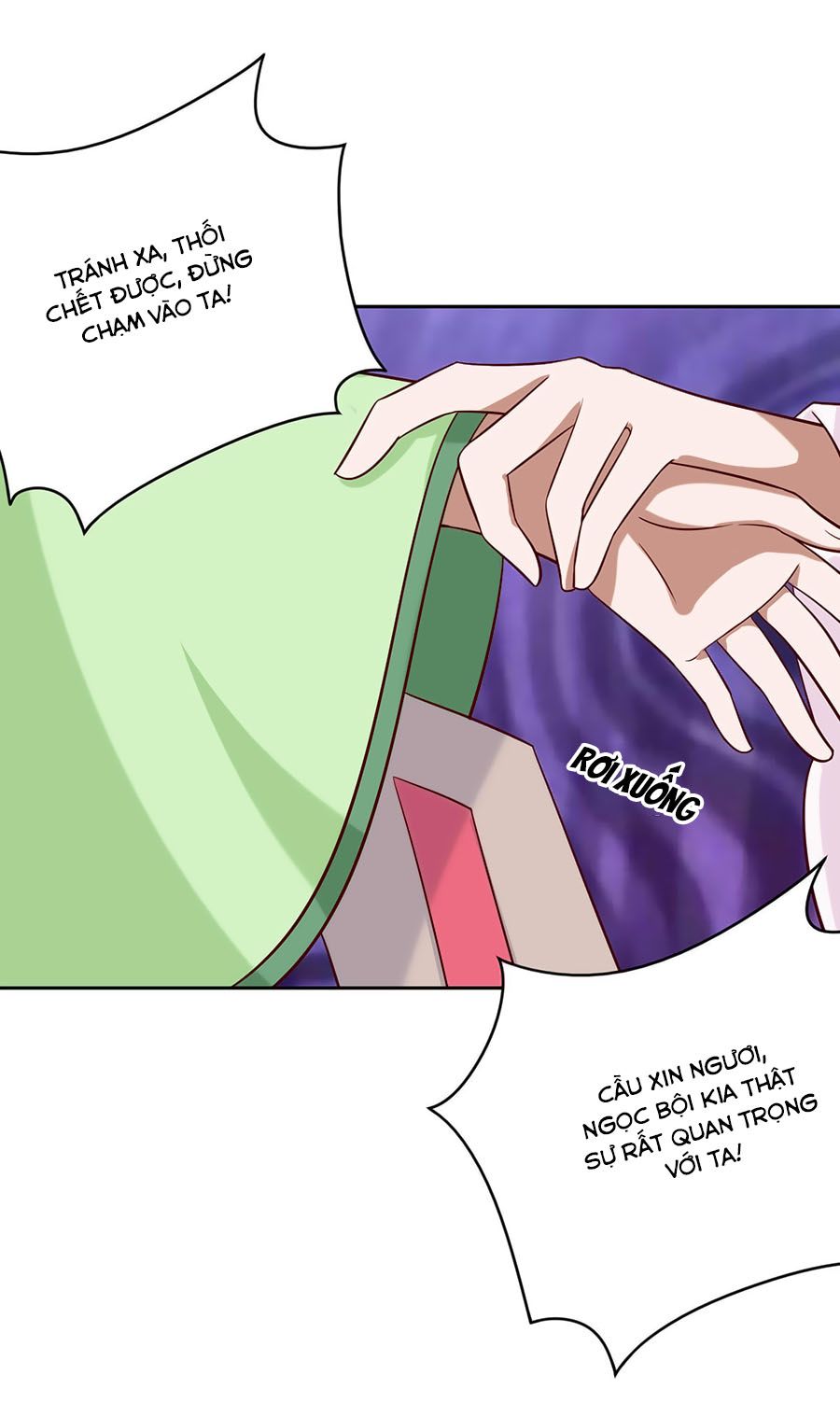 kiêu ngạo vương gia chủng điền phi chapter 115 25