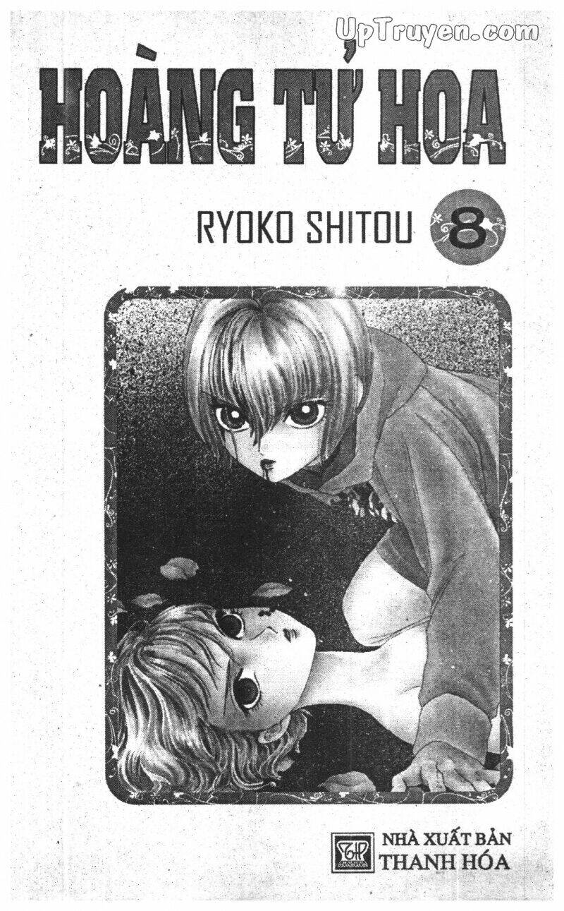 hoàng tử hoa - bud boy chapter 8 3