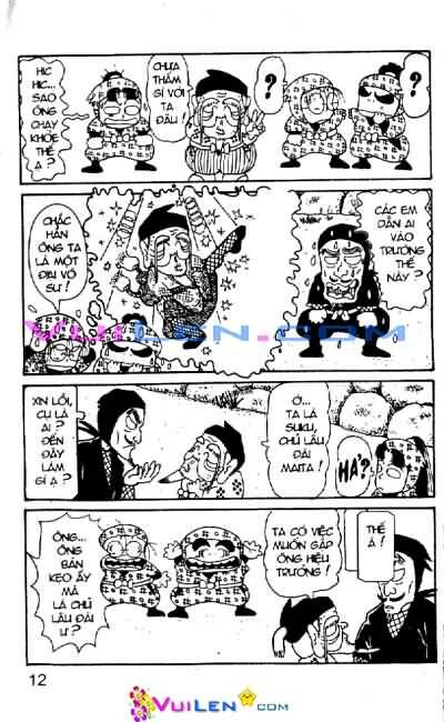 ninja loạn thị chapter 8 12