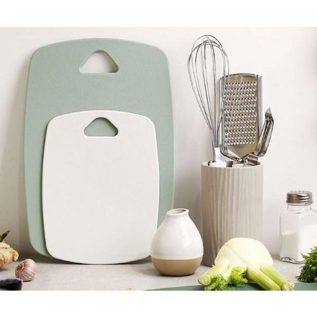 Combo 3 Thớt Nhựa Kháng Khuẩn Nhiều màu, Hàng Loại 1, Đẹp Chất Lượng Cao