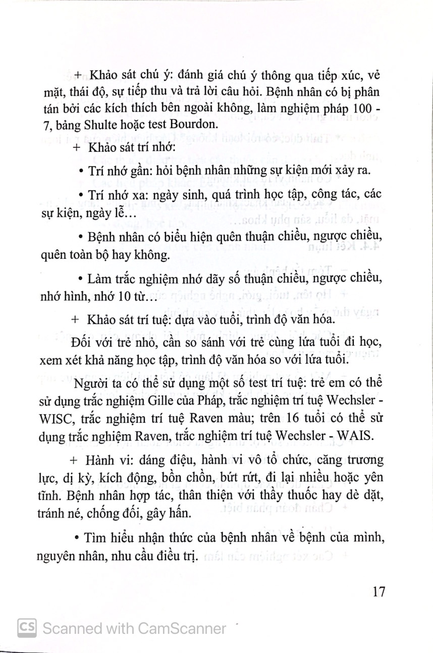 Benito - Sách - Các rối loạn tâm thần cấp cứu và ĐT - NXB Y học