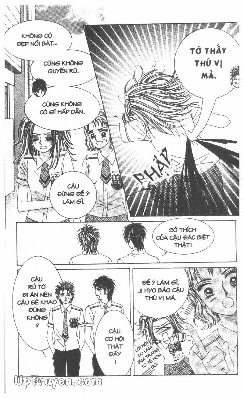 cáo già gặp sói điên chapter 1 88