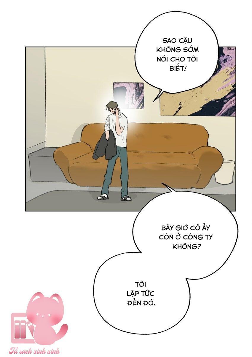 con thỏ rơi vào bẫy tin đồn chapter 23 4