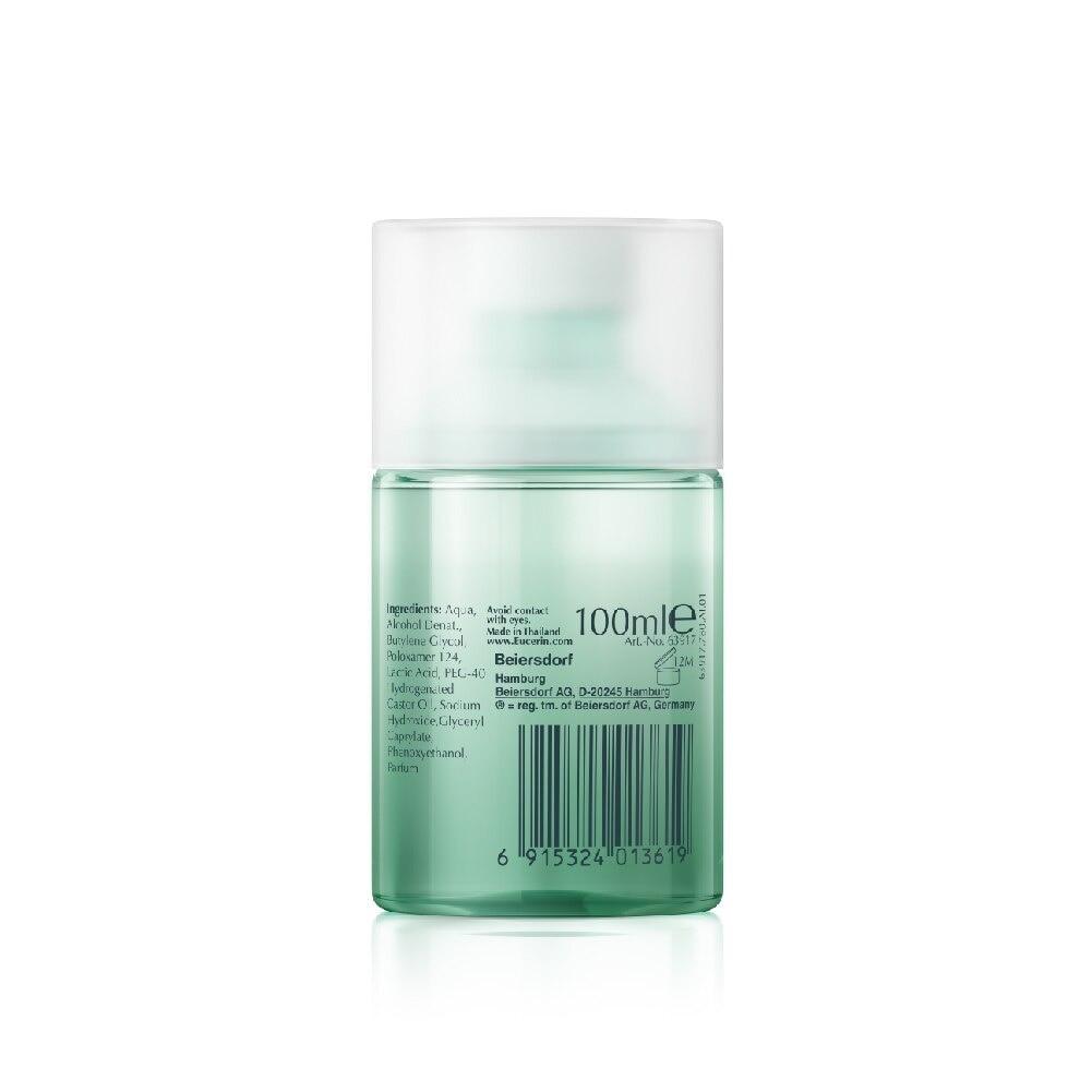 Nước Cân Bằng Eucerin Acne-Prone Skin Pro Acne Solution Toner 100ml