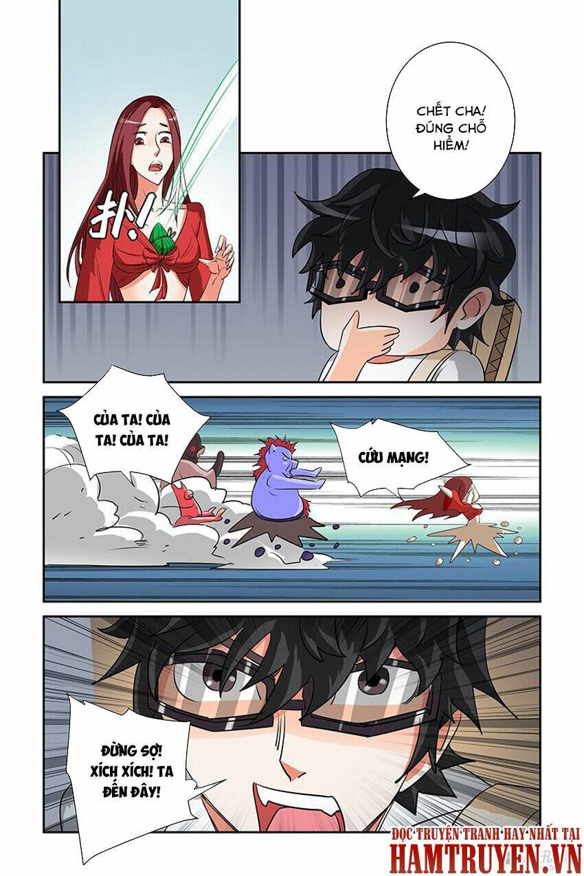 trạch yêu ký chapter 89.5 7