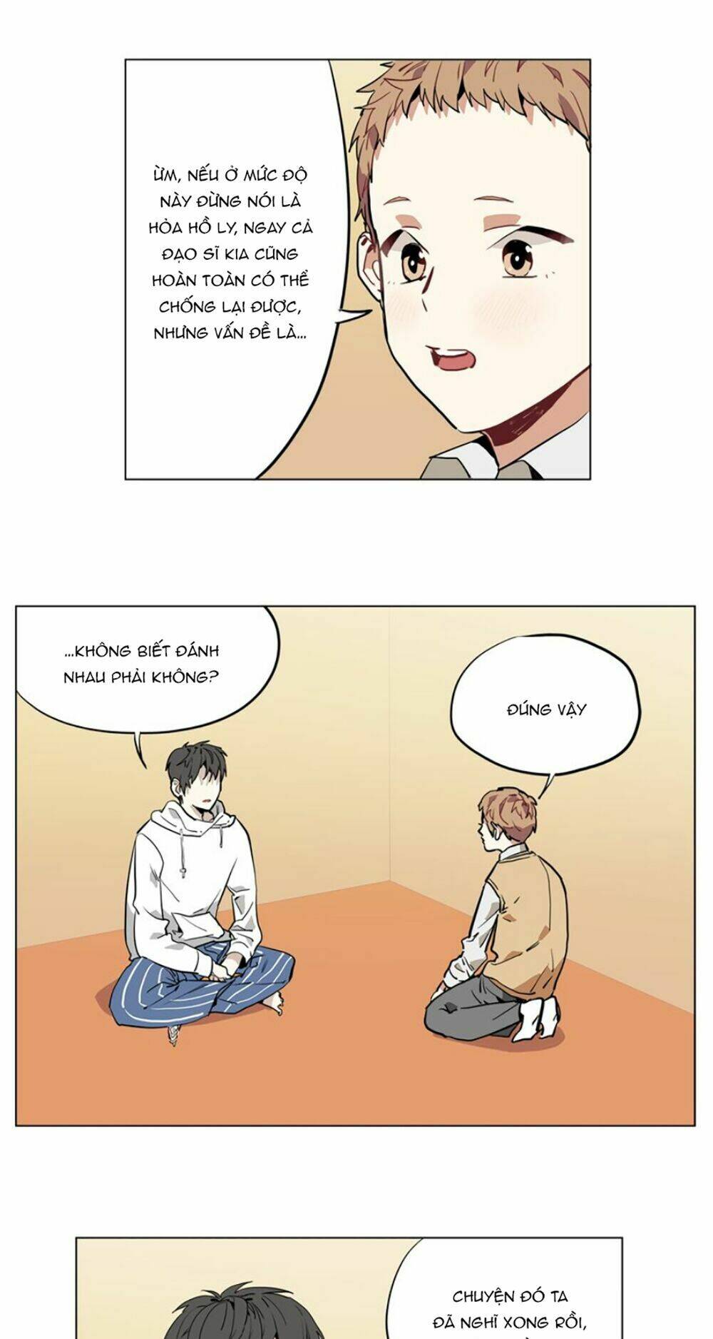 hoa đạo sĩ chapter 29 29