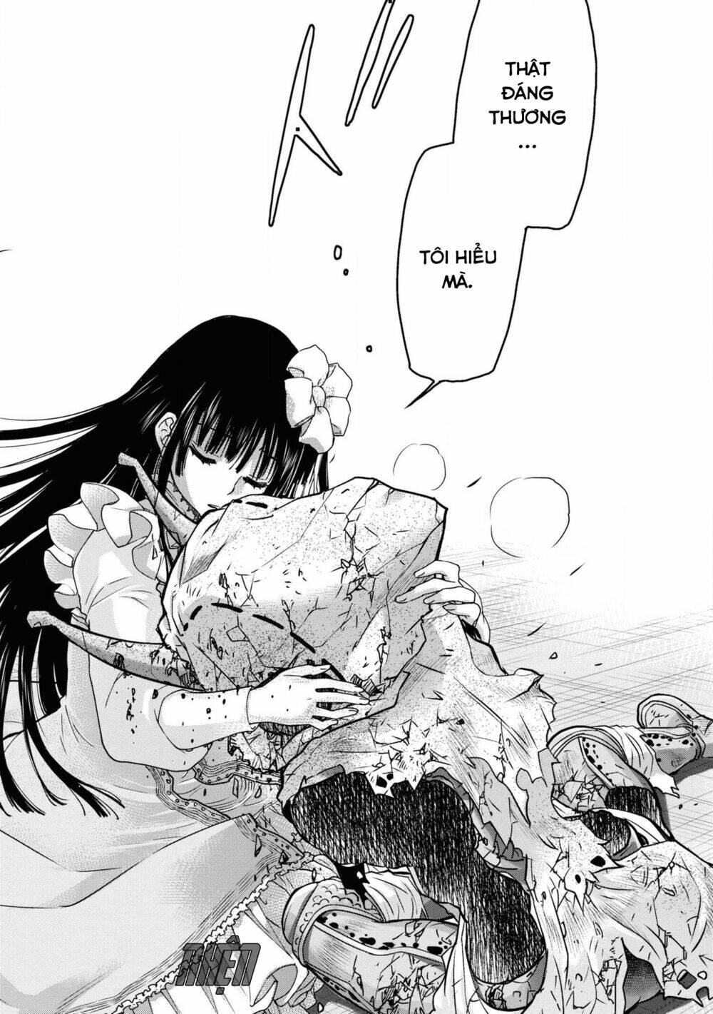 kamen rider 913 - kaixa chapter 6 30