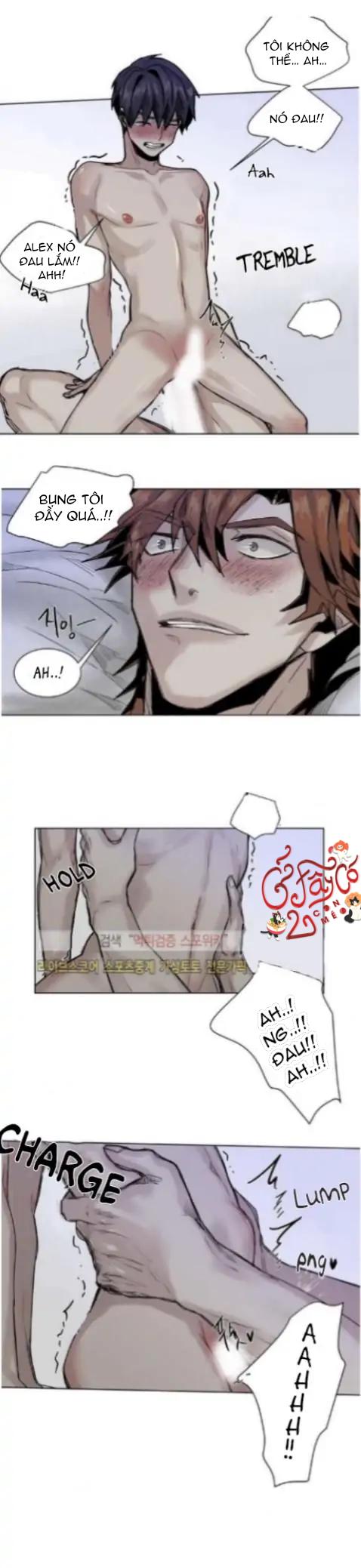 ánh nhìn của qụa chết chapter 29 11