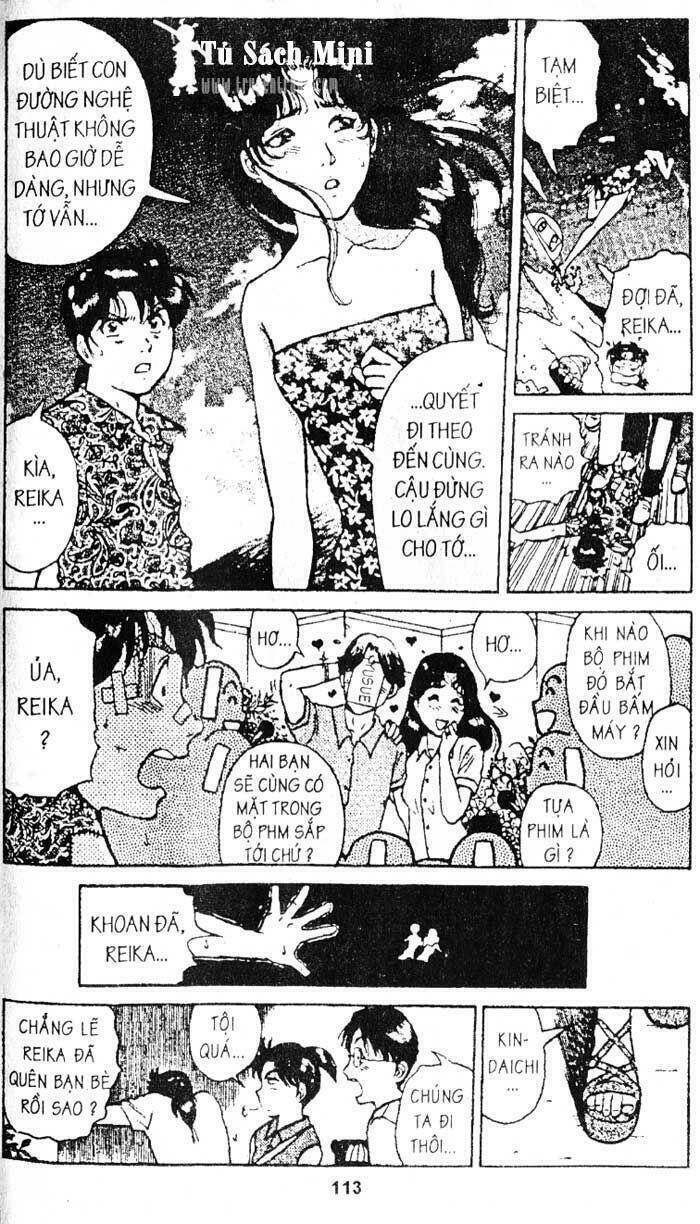 thám tử kindaichi (bản đẹp) chapter 119 29