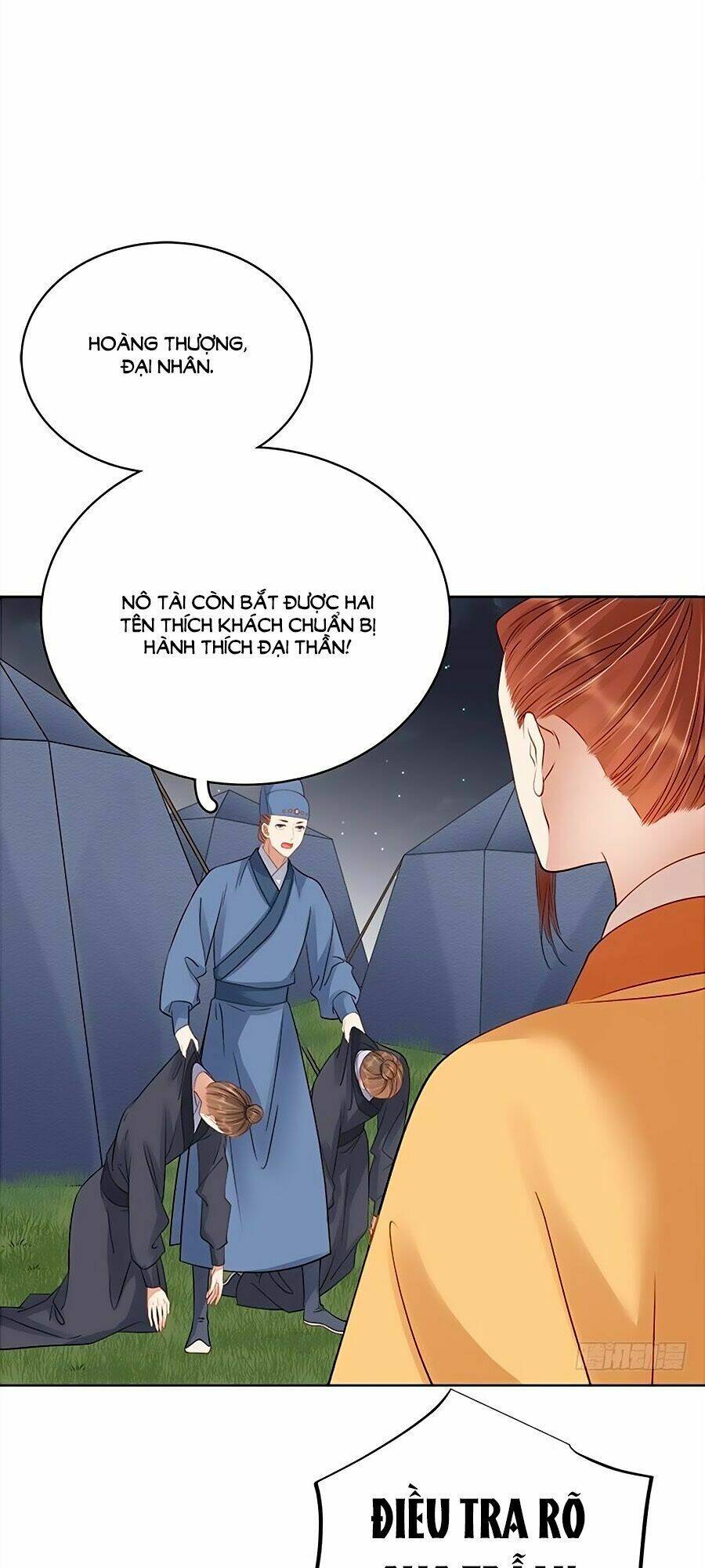 xuân khuê bí lục: xưởng công thái liêu nhân chapter 88 6