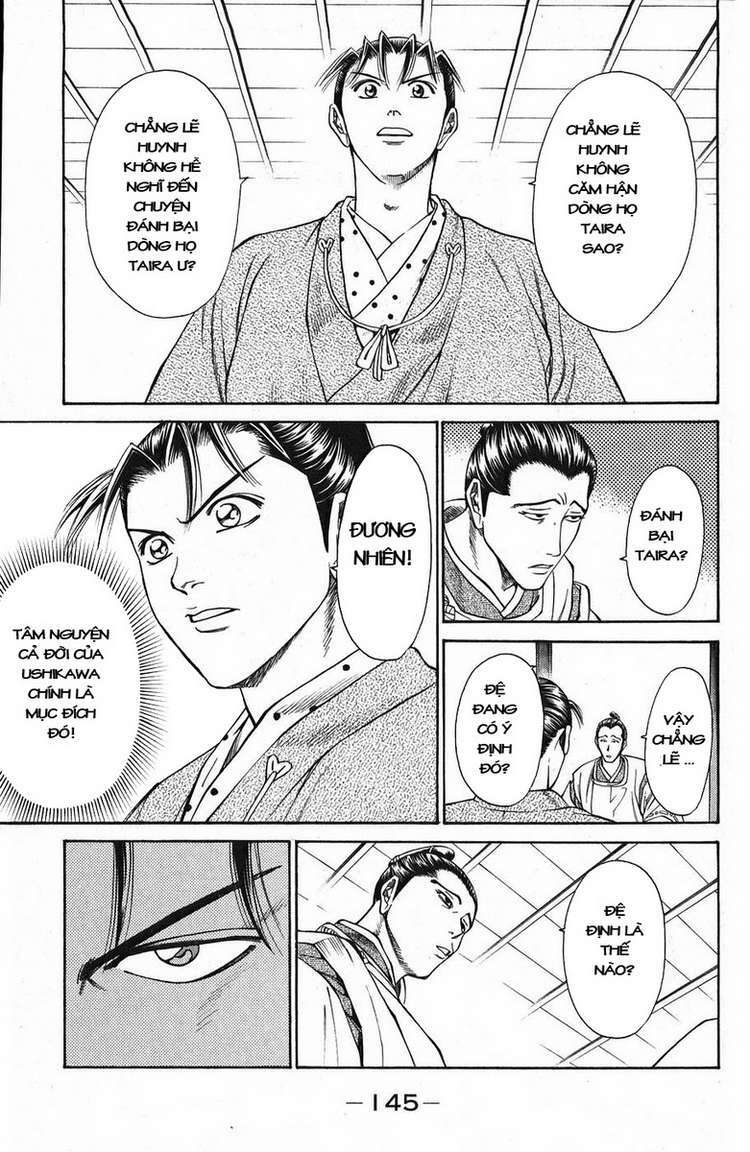 thiếu niên vương i - shana oh yoshitsune i chapter 46 44